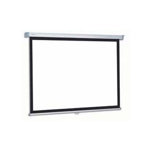 Ecran de projection avec mécanisme à ressort - Slimscreen