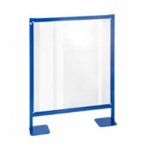 Ecran de protection contre copeaux - Dimensions (L x H) : 1200 x 1400 mm