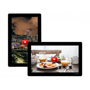 Ecran grand format LCD - Ecran disponible en 49 et 55 pouces