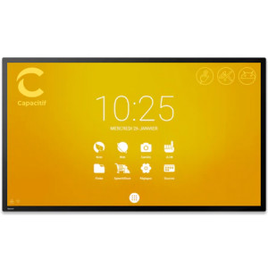 https://www.techni-contact.site/ressources/images/produits/merchandising/ecran-interactif-capacitif-75-uhd-4k-pixels-91819246-1.jpg - Taille d'écran : 75 pouces - UHD 4K pixels