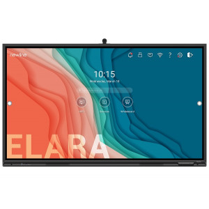 https://www.techni-contact.site/ressources/images/produits/merchandising/ecran-interactif-tactile-newline-elara-pro-de-65-a-86-uhd-4k-21443121-1.jpg - Écran tactile - UHD 4K - 3 tailles : 65 à 86 pouces 

