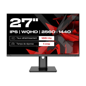 https://www.techni-contact.site/ressources/images/produits/merchandising/ecran-pc-gaming-27-ips-wqhd-165-hz-72611944-1.jpg - Écran 27" - IPS - WQHD – 165 Hz