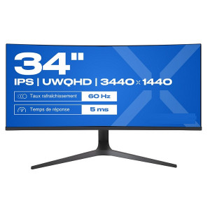 https://www.techni-contact.site/ressources/images/produits/merchandising/ecran-pc-incurve-34-uwqhd-usb-c-58431627-1.jpg - Écran 34" - UWQHD - Dalle IPS - USB-C (+ charge 65 W)