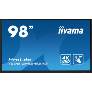 https://www.techni-contact.site/ressources/images/produits/merchandising/ecran-tactile-interactif-iiyama-gamme-te7512mis-b3ag-98-11931567-1.jpg - Taille : 98" - Résolution : UHD 4K 3840 x 2160
