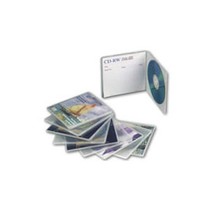 Ecrin slim cd neutre pack 10 - Ecrin slim cd neutre pack 10