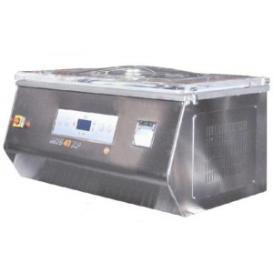 Emballeuse sous vide professionnelle - Dimension des produits (mm) : 466 x 405 x 117