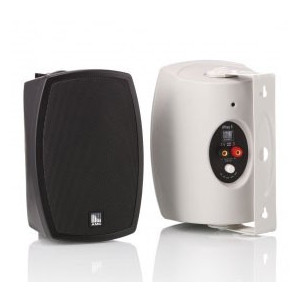 Enceinte audio murale 30 Watts - Enceinte sonorisation fréquences 110 Hz-20 kHz