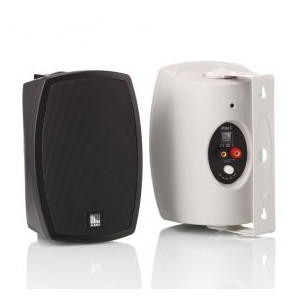 Enceinte Hi fi murale pour sono professionnelle - Enceinte murale 2 voies 4