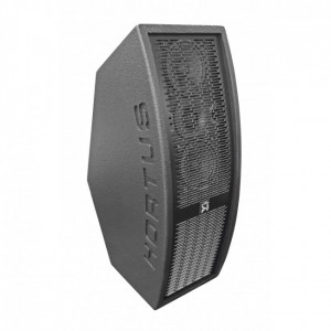 Enceinte passive Large Bande 3 Voies - Puissance AES : 100 W / 8 Ω - Bande passante (-6dB) : 75 Hz à 20 KHz