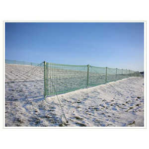 Ensemble filet pare neige sans fourreaux - Rouleaux 25 - 50 m et 24 - 48 m