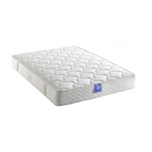 Ensemble Matelas Duvivier Orchidee Sommier Duvivier 16 lattes-160x200 - Dimensions en cm : 160x200