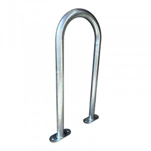 https://www.techni-contact.site/ressources/images/produits/merchandising/epingle-a-fixer-avec-platine-o-40mm-28165955-1.jpg - Diamètre tube : 40 mm - Hauteur : 690 mm - Acier galvanisé