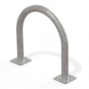 https://www.techni-contact.site/ressources/images/produits/merchandising/epingle-de-protection-sur-platine-14729675-1.jpg - Tube acier Ø 60 mm - Hauteur : 600 mm – Largeur : 600 mm - Sur platine