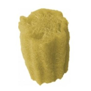 Eponge loofa 100% naturelle pour le gommage - 15 cm - 20 cm