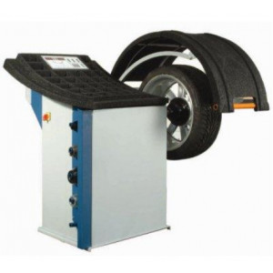 Equilibreuse roue voiture - Vitesse : 150 t/min