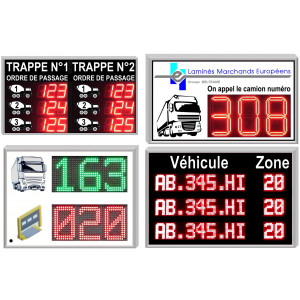 https://www.techni-contact.site/ressources/images/produits/merchandising/equipement-de-quai-39837147-1.jpg - Panneaux d'informations destinés aux chauffeurs de camions