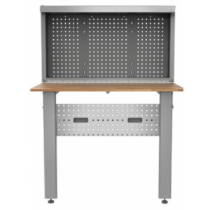 https://www.techni-contact.site/ressources/images/produits/merchandising/etabli-mural-pliable-37217845-1.jpg - Dimensions table : 1200x600 mm, T20±1mm -.ref : EEM1260