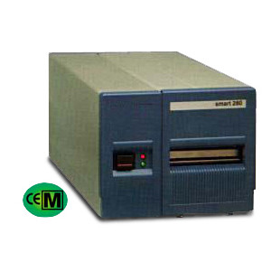 Etiqueteuse à transfert thermique et direct - SMT280