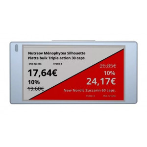 https://www.techni-contact.site/ressources/images/produits/merchandising/etiquette-electronique-esl-213-pour-produits-refrigeres-64575157-1.jpg - HD 2.13"