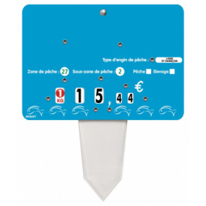 https://www.techni-contact.site/ressources/images/produits/merchandising/etiquette-poissonnerie-a-patte-pvc-cristal-11481344-1.jpg - Format : 14 x 10 cm - Avec roulettes - Patte PVC cristal - Neutre ou avec texte