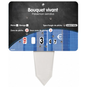 https://www.techni-contact.site/ressources/images/produits/merchandising/etiquette-poissonnerie-patte-pvc-cristal-14365147-1.jpg - Format : 14 x 10 cm - Avec roulettes - Patte PVC cristal - Neutre ou avec texte