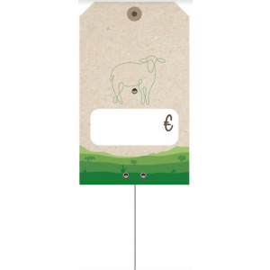 https://www.techni-contact.site/ressources/images/produits/merchandising/etiquettes-prix-pour-agneau-39741677-1.jpg - Dimensions : 7,5 x 12,5 cm - Matière : PVC blanc 75/100ème