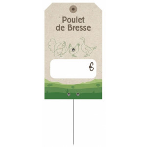 https://www.techni-contact.site/ressources/images/produits/merchandising/etiquettes-prix-pour-volaille-34422772-1.jpg - Dimensions : 7,5 x 12,5 cm - Matière : PVC blanc 75/100ème