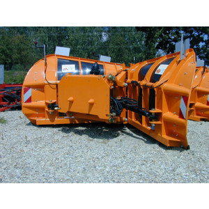 Etrave nez droit type ETD 103 - Poids: 920 Kg