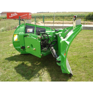 Etrave nez galbé type EG 2030 - Poids: 990 Kg