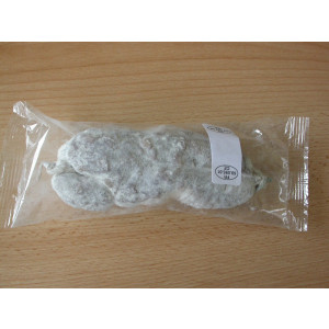 Fabricant artisanal saucisson sec bio - Poids : 150 g