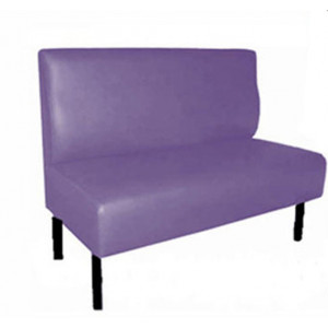 Fabrication Banquette bar restaurant - Banquette hauteur : 0.90 cm -  Hauteur assise : 0.45 cm