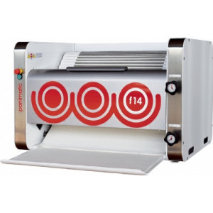 https://www.techni-contact.site/ressources/images/produits/merchandising/faconneuse-a-baguette-14152576-1.jpg - De 100 g à 3 kg - Capacité par heure : 2000 baguettes - Avec ou sans pieds à roulettes