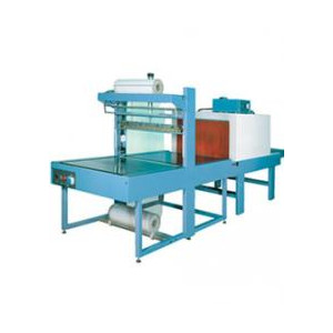 Fardelage de regroupement ou de protection - Encombrement machine (L x l x h) : 4300 x 1300 x 2000 mm