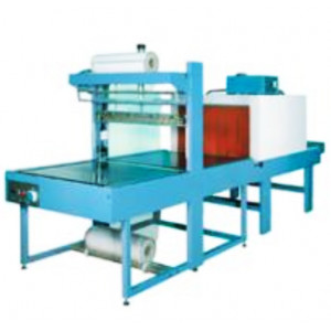 Fardeleuse Cartons - Encombrement machine ( L x l x h) : 4500 x 1700 x 2000 mm
