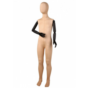 https://www.techni-contact.site/ressources/images/produits/merchandising/fashion-form-mannequin-enfant-17397152-1.jpg - Hauteur 130 cm - Poitrine 70,5 cm