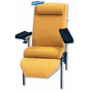 Fauteuil 663 de prélèvement manuel - CI PD56631.00