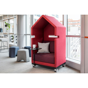 https://www.techni-contact.site/ressources/images/produits/merchandising/fauteuil-acoustique-de-bureau-sur-roulettes-rotation-360-71391623-1.jpg - Largeur 90 x Profondeur 70 x Hauteur 170 cm