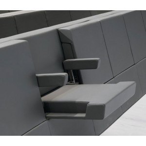 Fauteuil auditorium - Toutes dimensions et coloris possibles