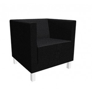 https://www.techni-contact.site/ressources/images/produits/merchandising/fauteuil-d-accueil-1-place-en-similicuir-73489141-1.jpg - Dimensions (L x P x H) : 710 x 620 x 720 mm - Hauteur assise : 450 mm