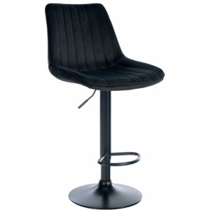 https://www.techni-contact.site/ressources/images/produits/merchandising/fauteuil-de-bar-toni-all-black-26953837-1.jpg - Hauteur d'assise : 58 cm