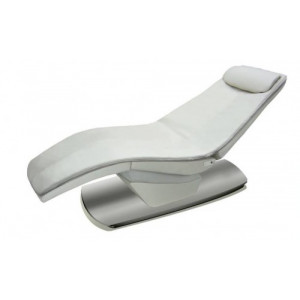 Fauteuil de relaxation en simili cuir - Consommation : 90 W - Inclinaison: 180°