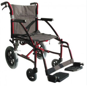 https://www.techni-contact.site/ressources/images/produits/merchandising/fauteuil-de-transfert-pliable-14457475-1.jpg - Assise en toile renforcée gris - Hauteur d’assise : 46 cm - Support poids max : 80 Kg