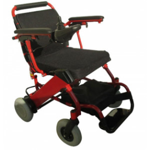 Fauteuil électrique pliable - Vitesse : 6km/h