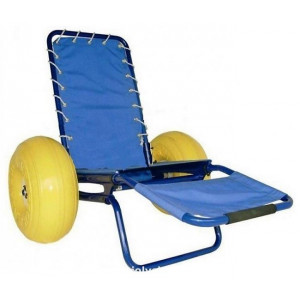 Fauteuil d'accès au bain - Capacité de charge : 120 kg