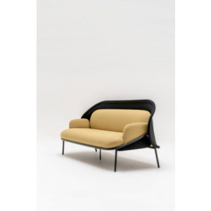 Fauteuil lounge - Livré pré-assemblé