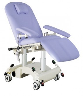 Fauteuil multi-soins électrique - Capacité de charge : 200 Kg