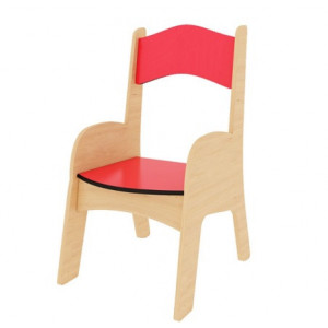 Fauteuil pour crèche - L:275 mm; H:547 mm; P:377 mm