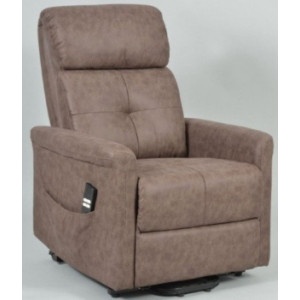 Fauteuil releveur avec 2 moteurs - Version 2 moteurs - Garantie 2 ans