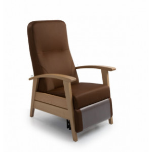 Fauteuil repose pied - Fauteuil de repos inclinable avec repose jambe