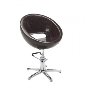 Fauteuil rond pour salon coiffure - Fauateuil pour salon de coiffure